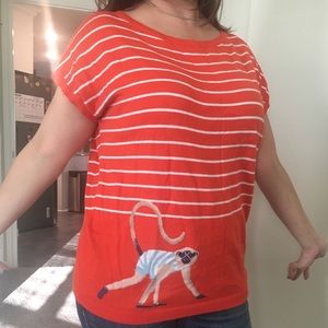 Ladies thin sweater type shirt